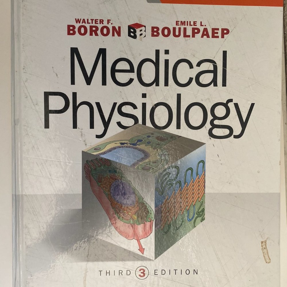 Elsevier Medical Physiology 3rd Edition